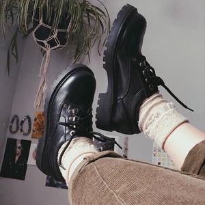 Dr. Martens low cut